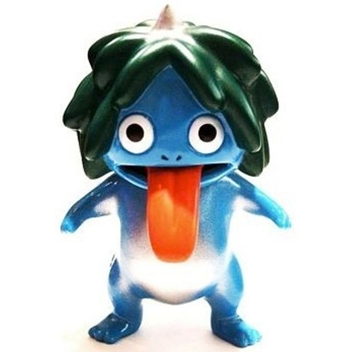 Uraname - Blue w/ Black Hair