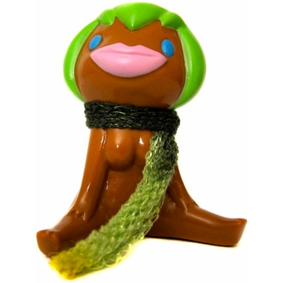 Suiko - Osuwari Mangame - Brown