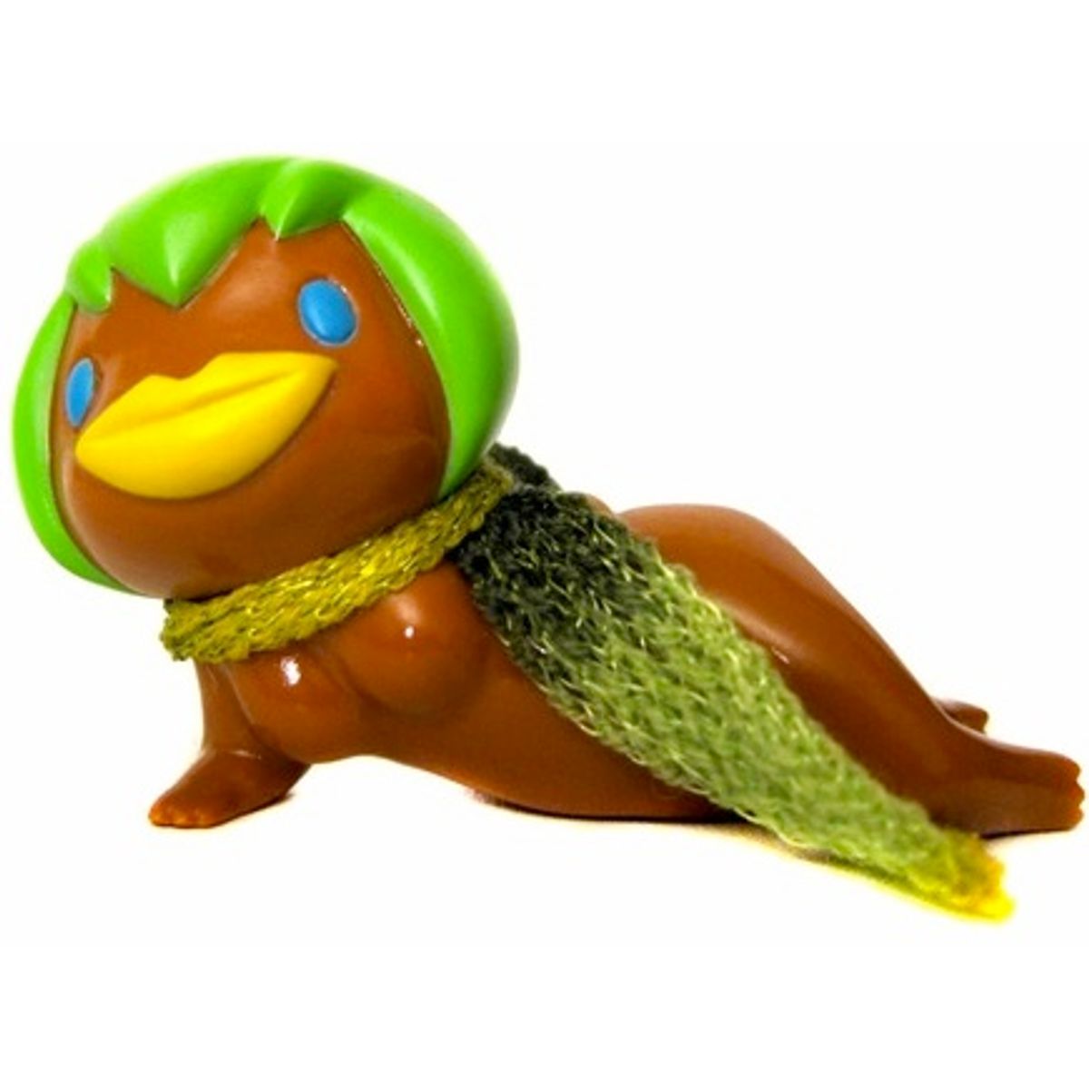 Suiko - Sexy Tuburime - Brown