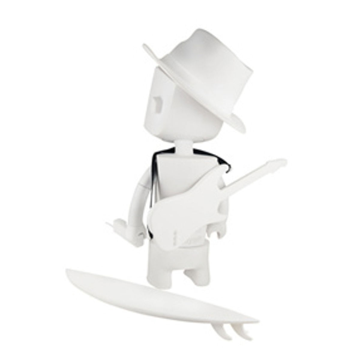 BEit Dude - White/Diy