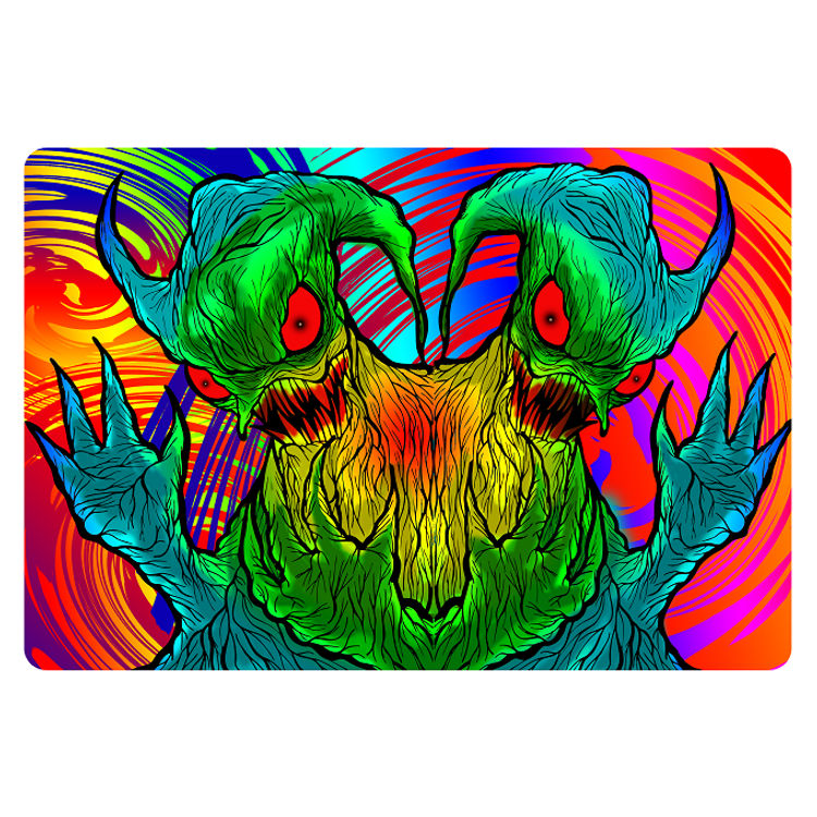 Doppleganger by OsiRisORion (Rob Ingellis)