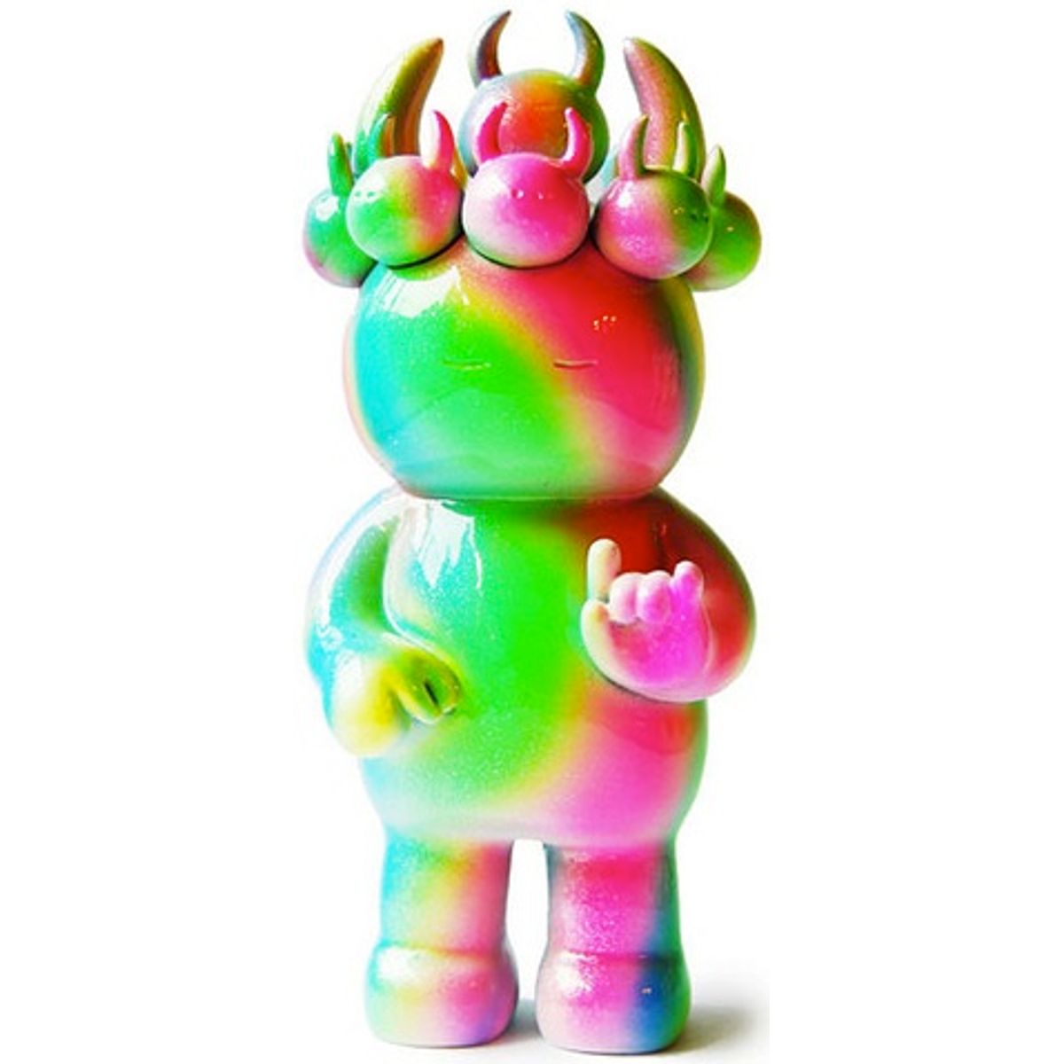 Cosmic Uamou Buuts Buuts #4