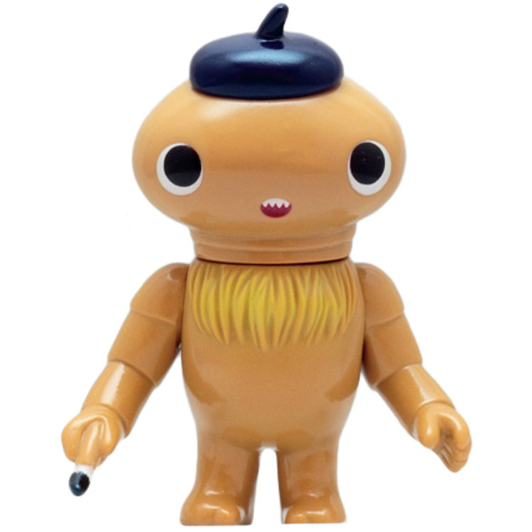 Bolo - Tan w/ Blue Beret by Chima Group