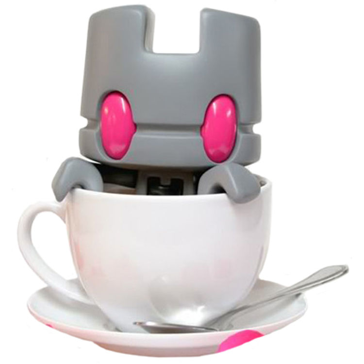 Lady Grey by Lunartik (Matt Jones)