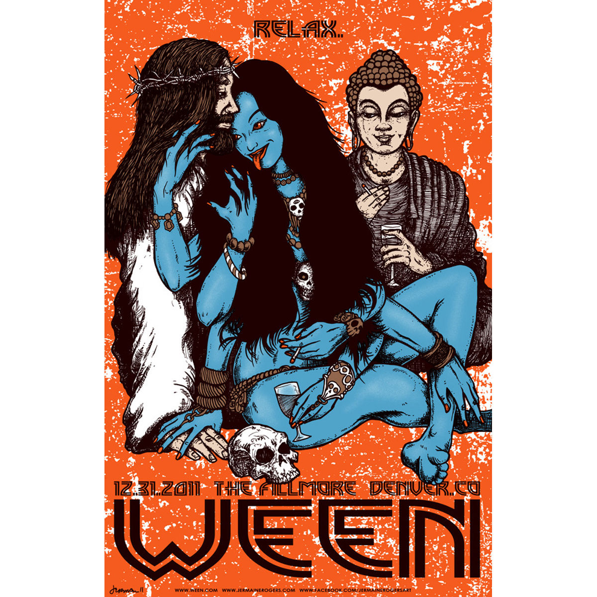 Ween - Denver, CO 2011