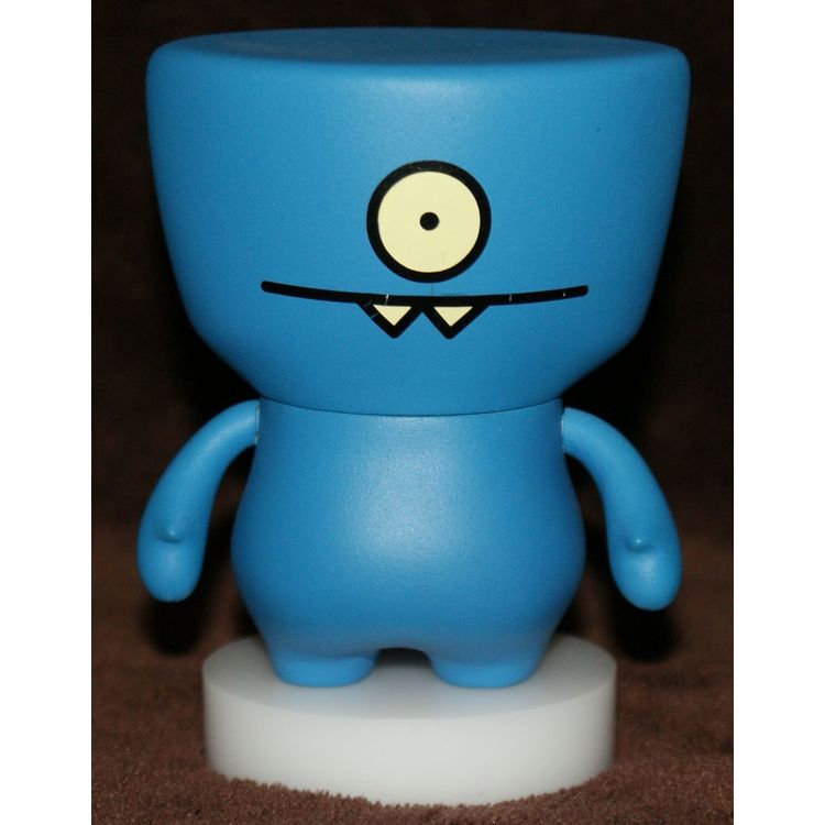 Critterbox Uglydoll Mini Wedgehead by David Horvath