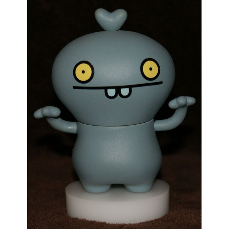 Critterbox Uglydoll Mini Babo by David Horvath