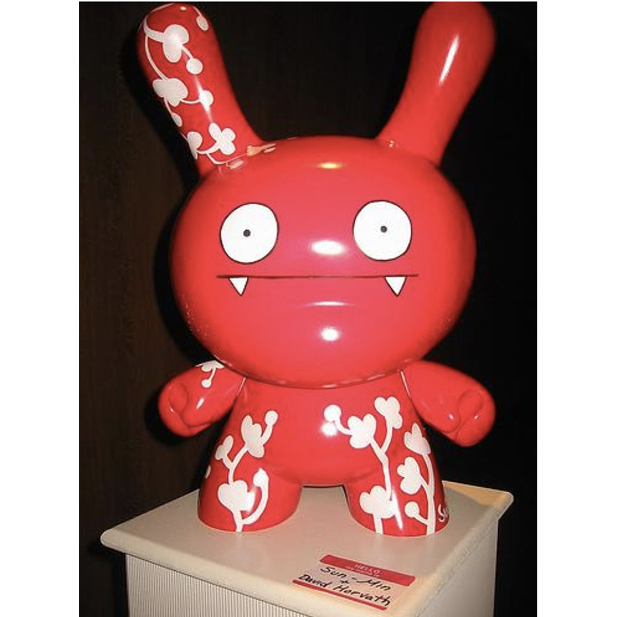 Uglydoll Custom Dunny