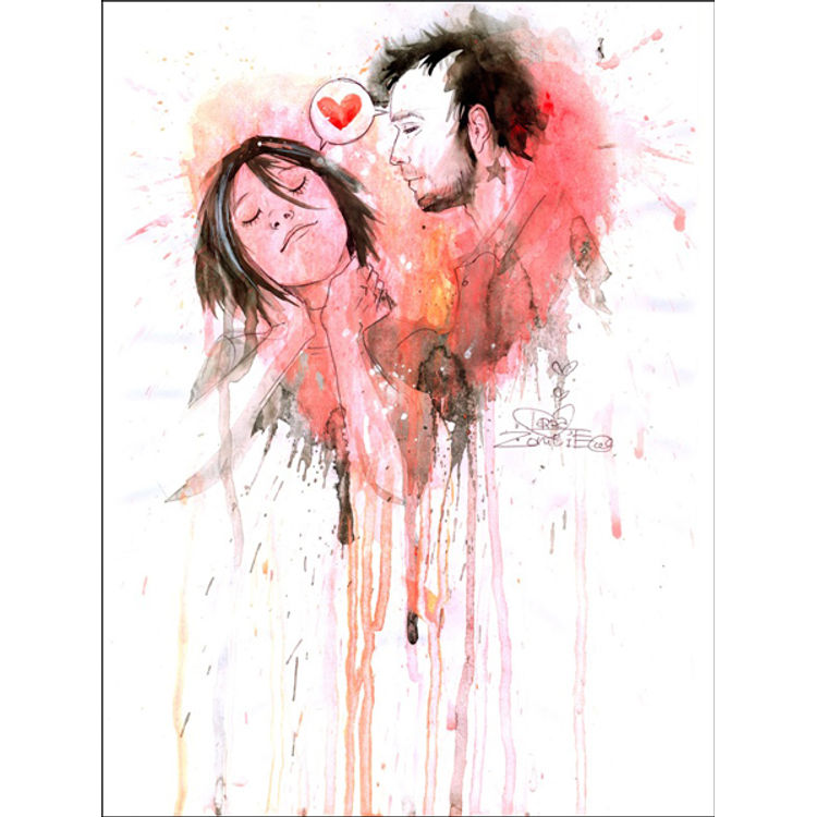 Tender by Lora Zombie