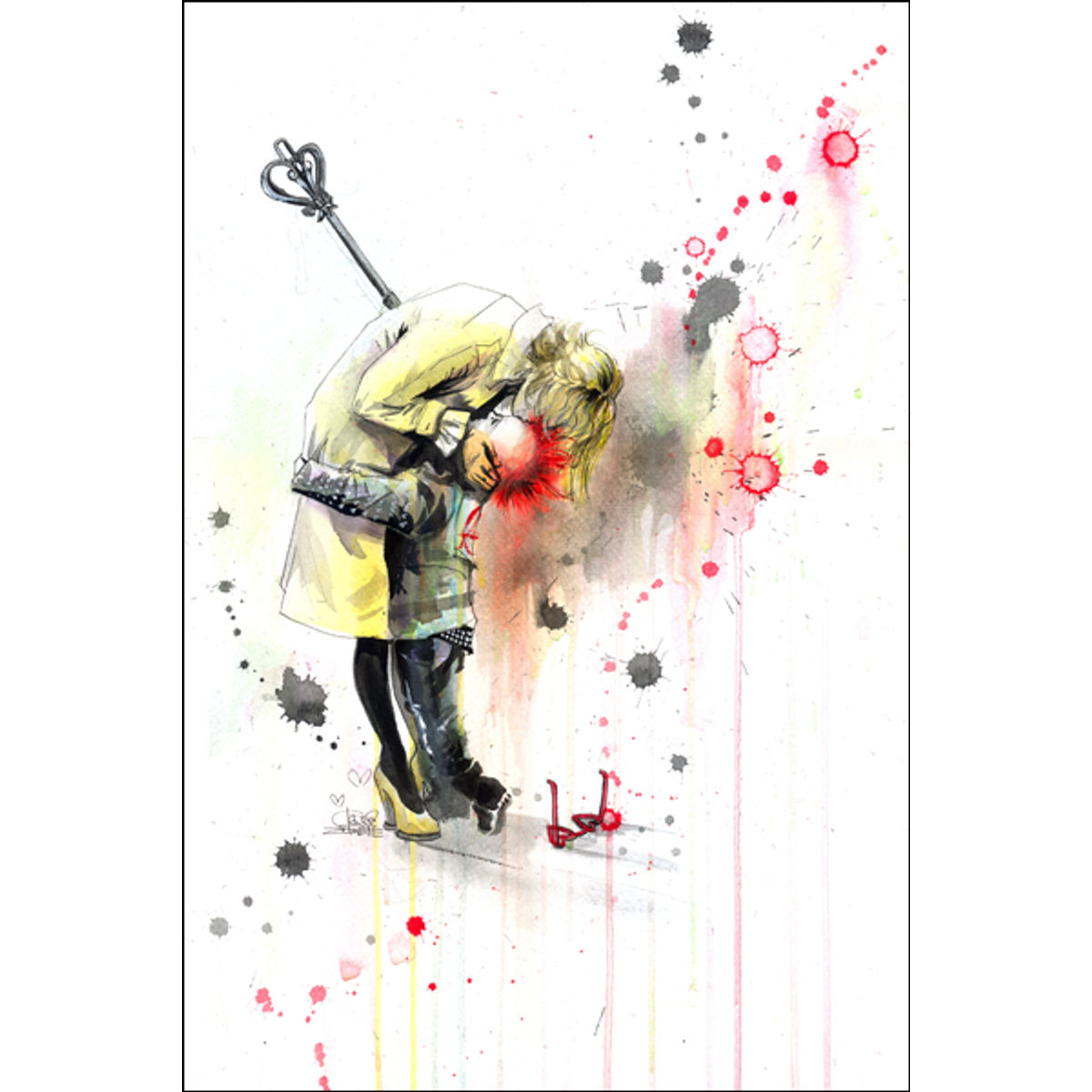 Broken Doll