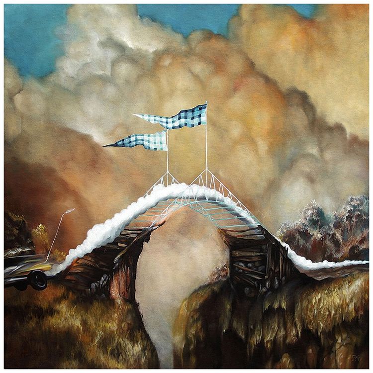 Halfway Away by Esao Andrews