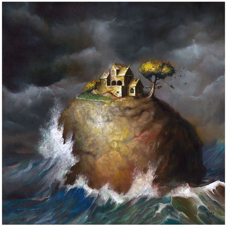 Sea Villa by Esao Andrews