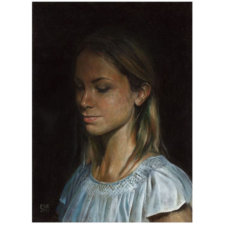 Clare by Esao Andrews