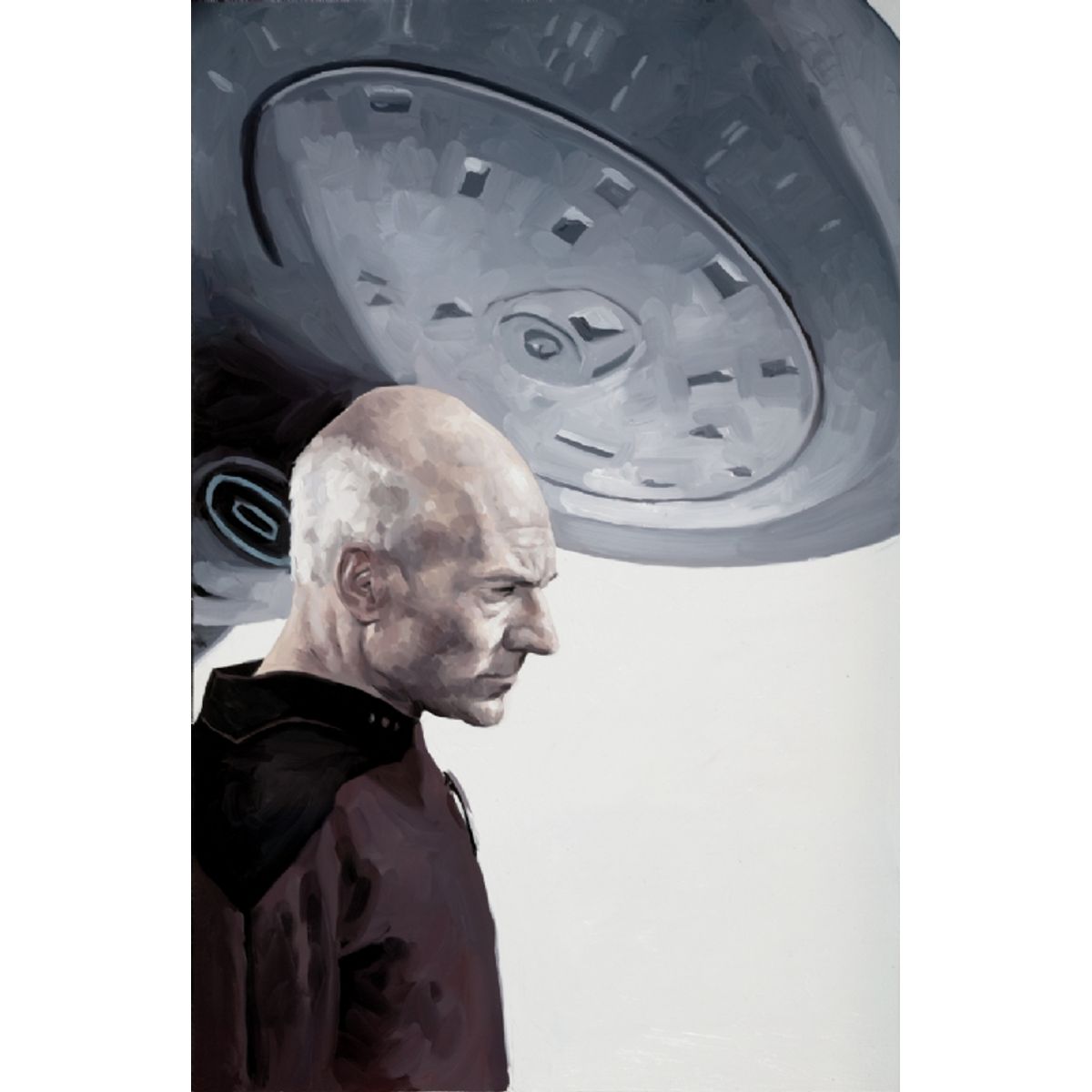 Star Trek Next Generation Space Between #2