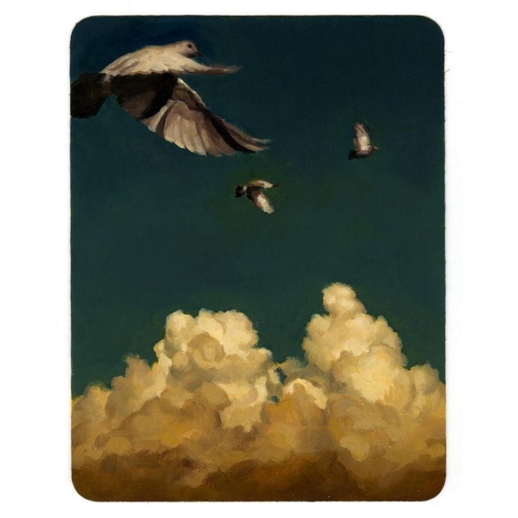 Brownstones by Jeremy Geddes