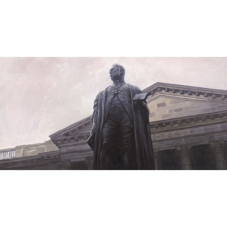 State Library of Victoria by Jeremy Geddes