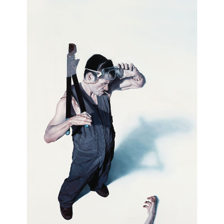 Doomed #2 by Jeremy Geddes