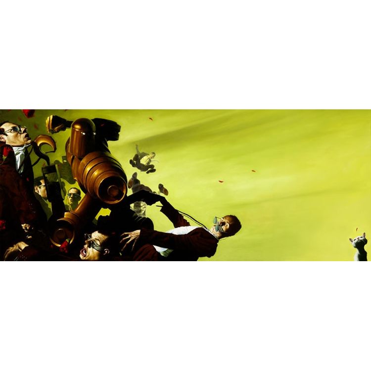 Symphony by Jeremy Geddes