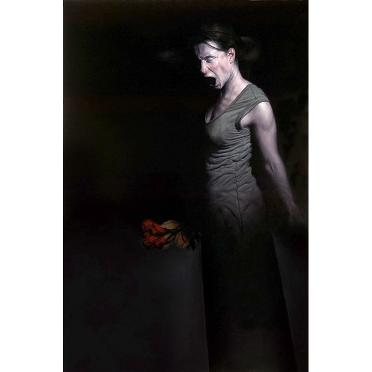 Zombie 2 by Jeremy Geddes