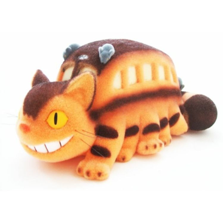 Totoro - Cat Bus by Studio Ghibli