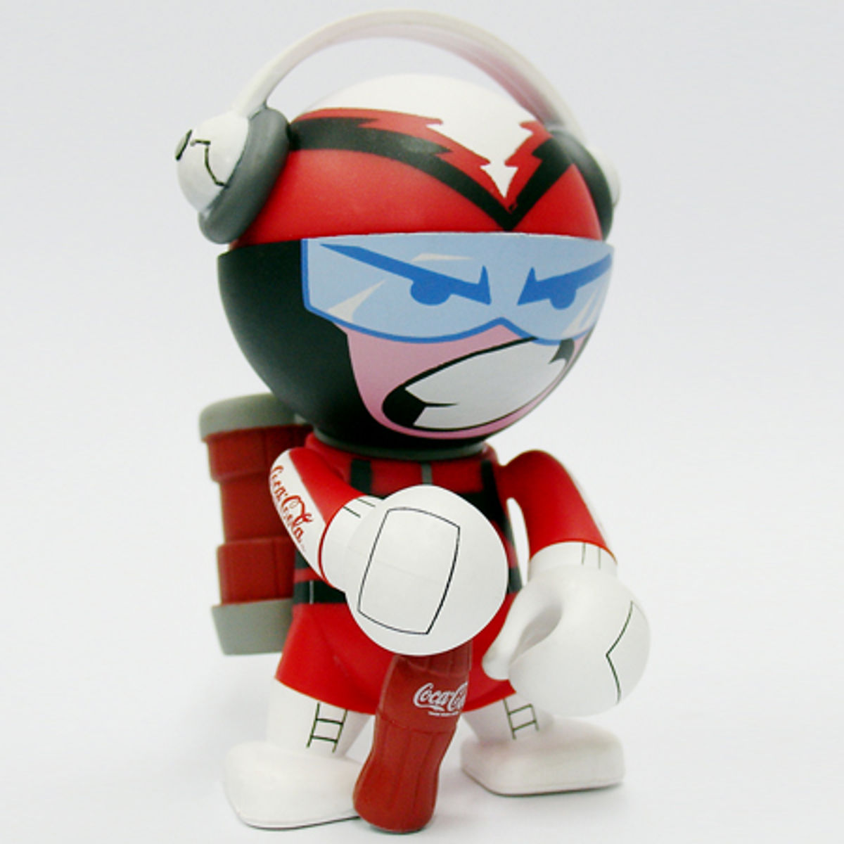 Mystery Figurine - Rad Blastin