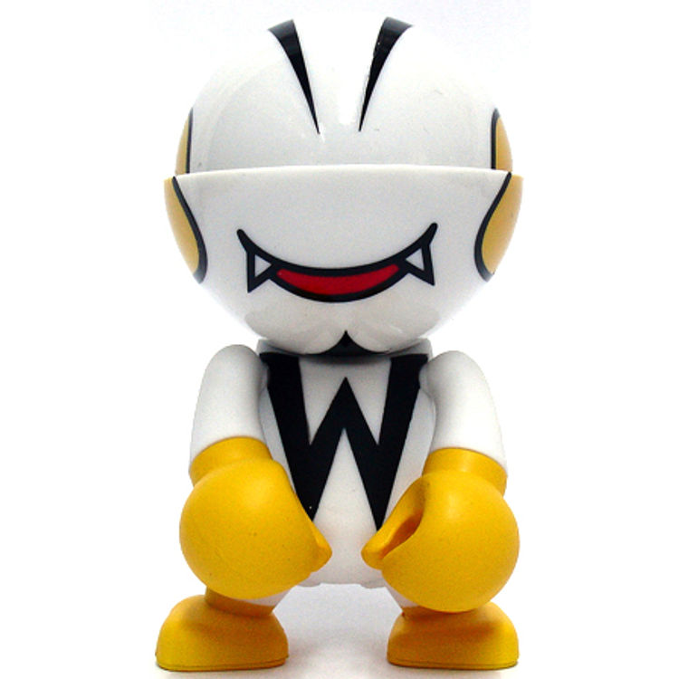 Mr. White by Devilrobots