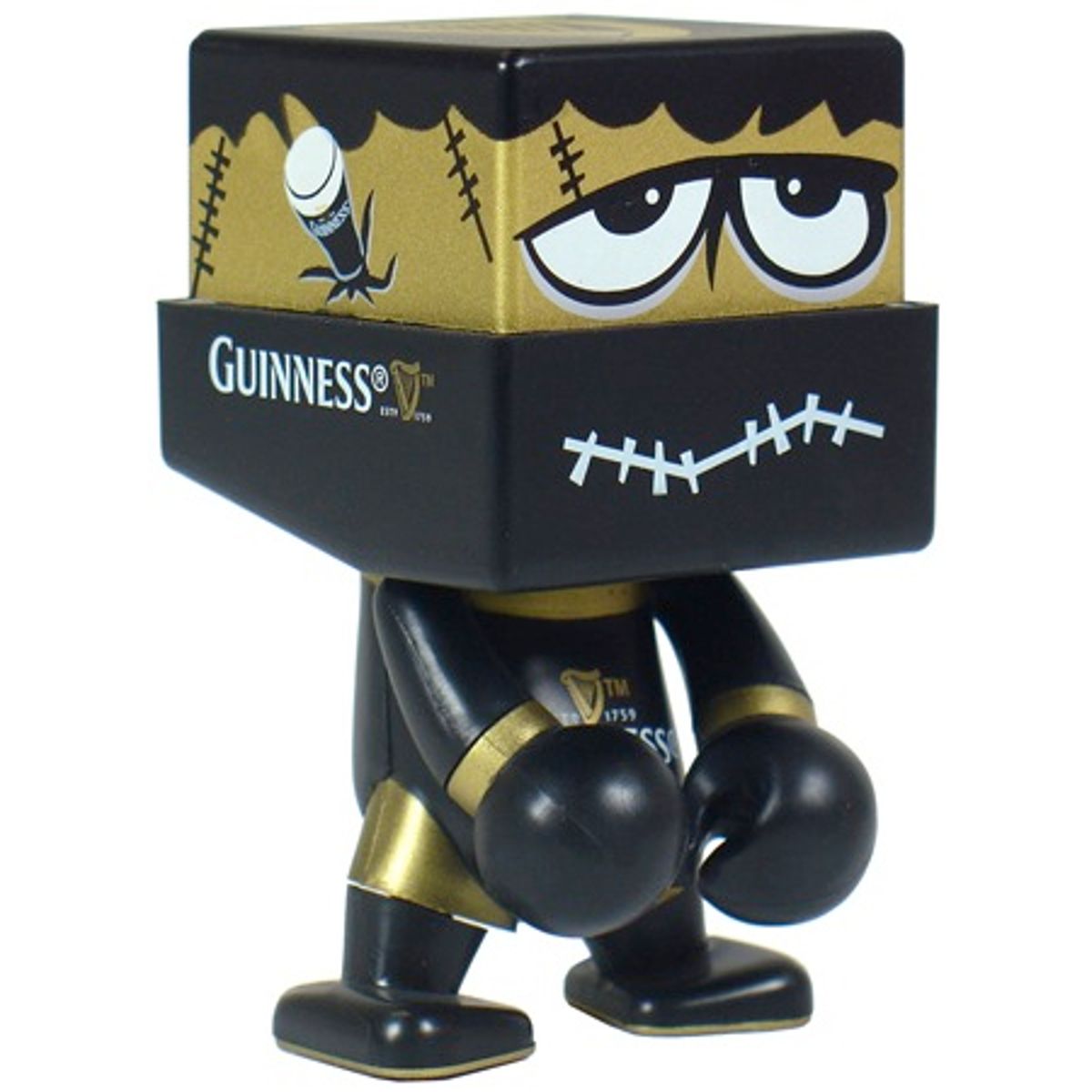Halloween Frankenstein - Guinness