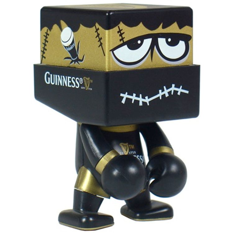Halloween Frankenstein - Guinness by Darren Gan