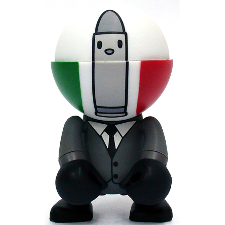Mafioso by Tokidoki (Simone Legno)