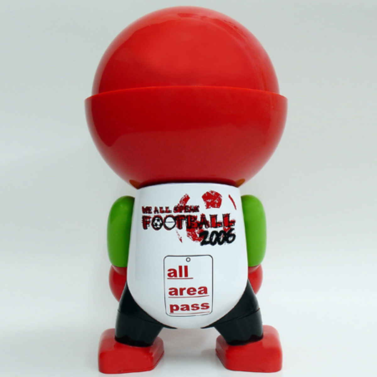 We All Love Football