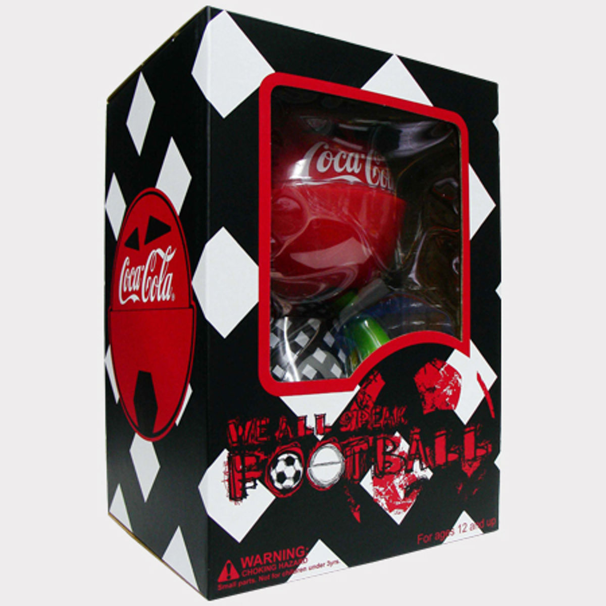 We All Love Football