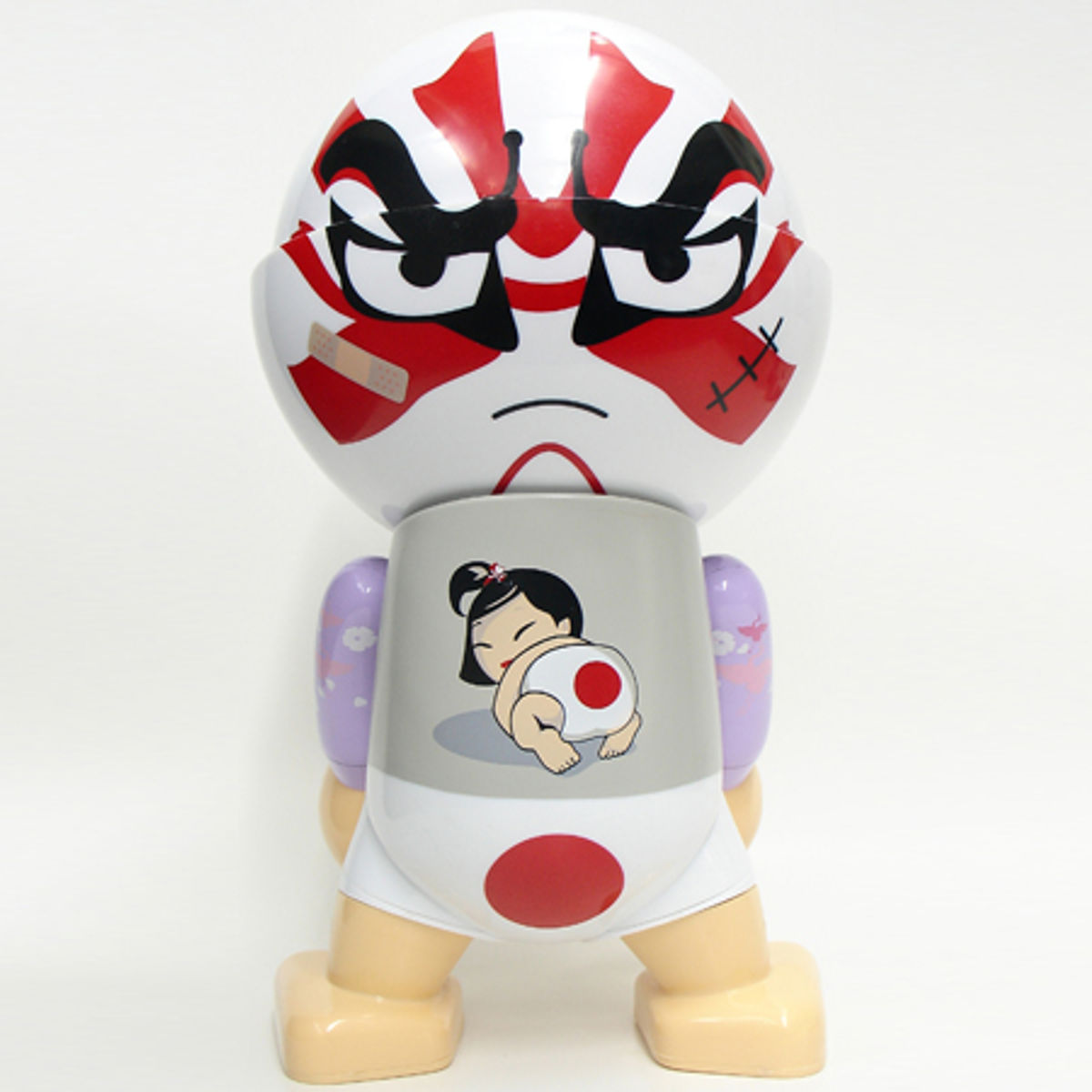 Yakkun the Romantic Yakuza