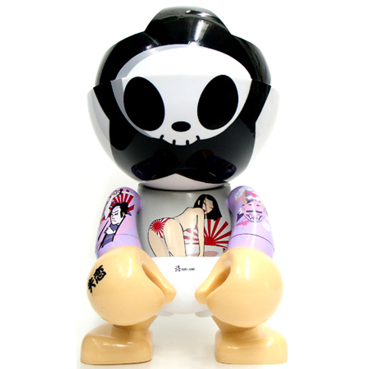 Yakkun the Romantic Yakuza