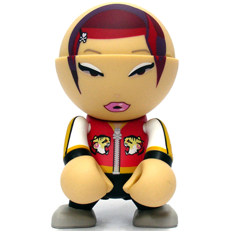 Japan by Tokidoki (Simone Legno)