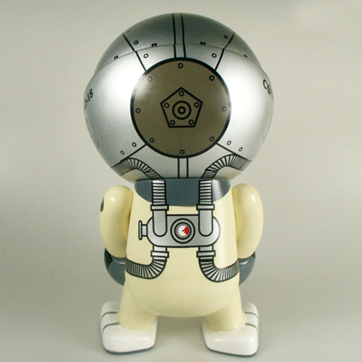 Copperhead - White Edition