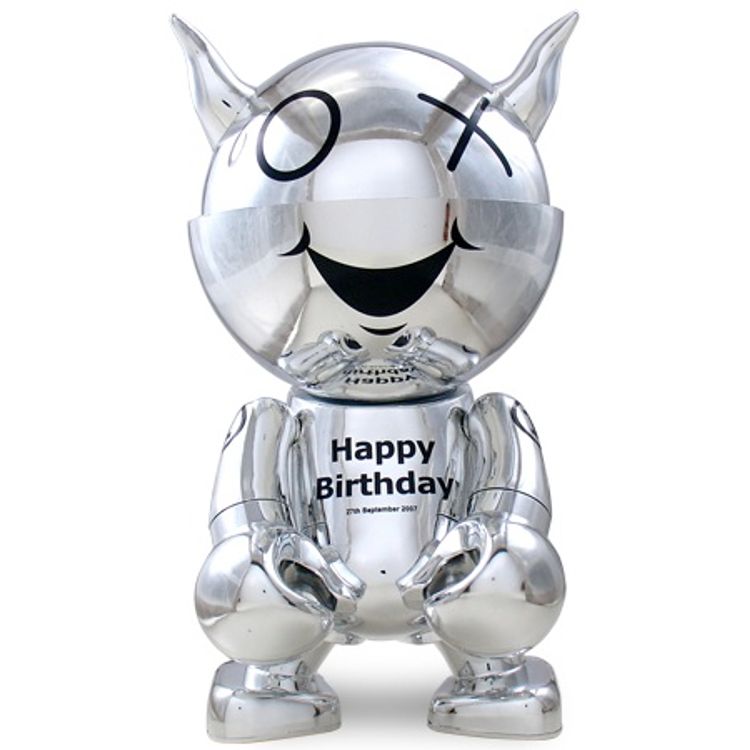 Andox - Silver by Play Imaginative
