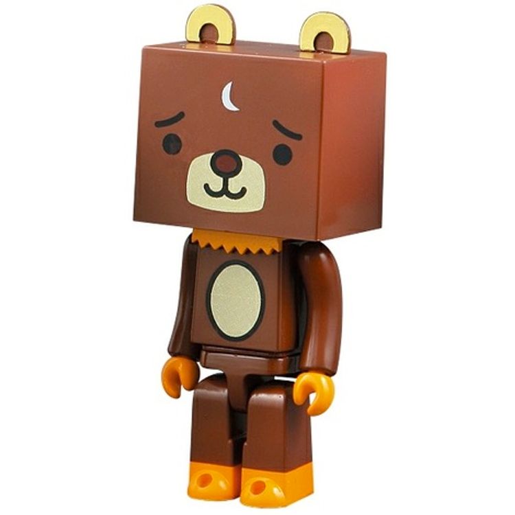 To-Fu Bear by Devilrobots