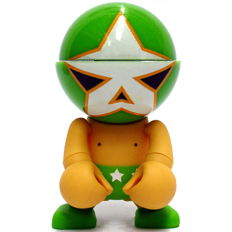 Star-Green by Devilrobots