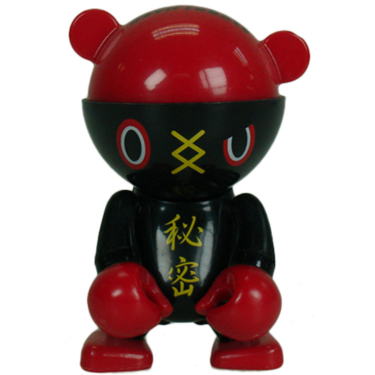 002 - Devilroboxer by Devilrobots