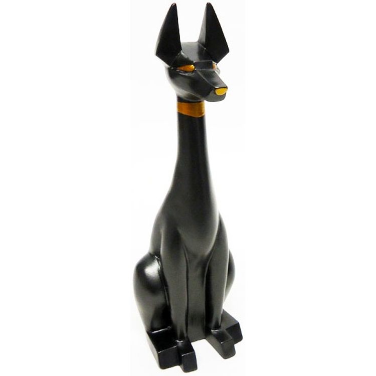 Pharaoh Hound - Black Pearl by Eric Nocella Diaz