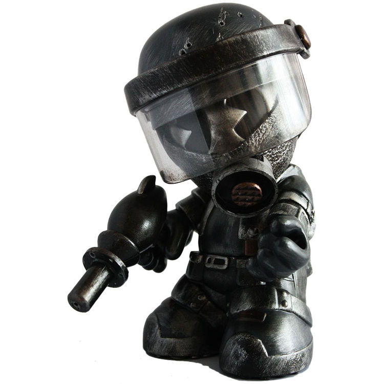 KidApocalyps by Don P (Patrick Lippe)