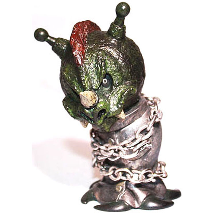 Chained Dragon by Don P (Patrick Lippe)