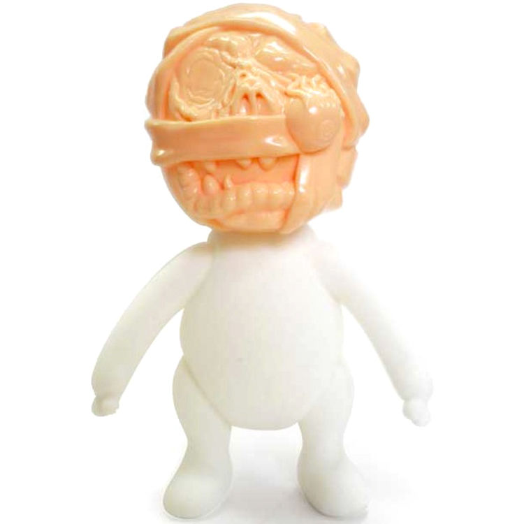 Obake Dog - White by TTT (Ganji)