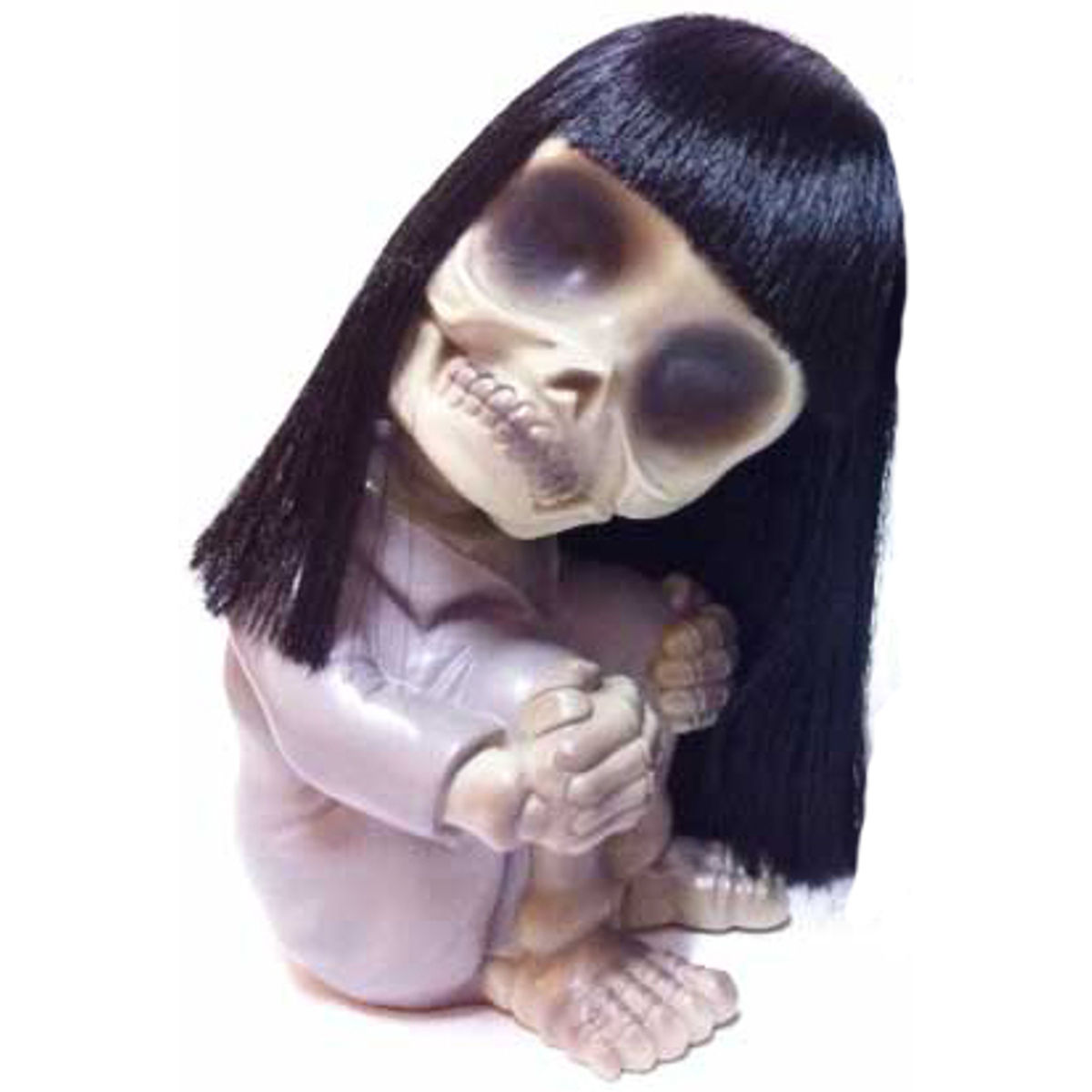 Miss Mysterious - Grey