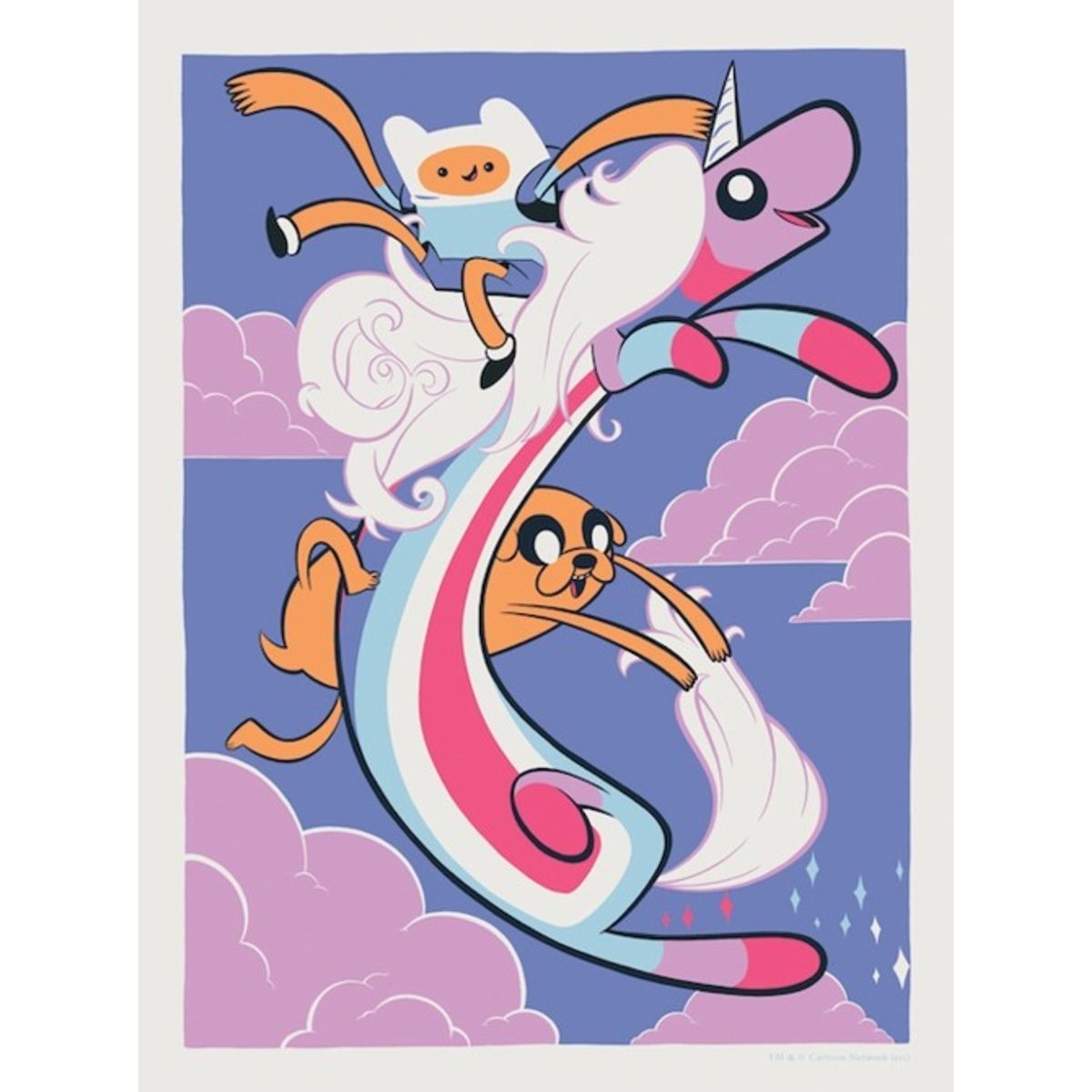 Finn + Fionna - Set