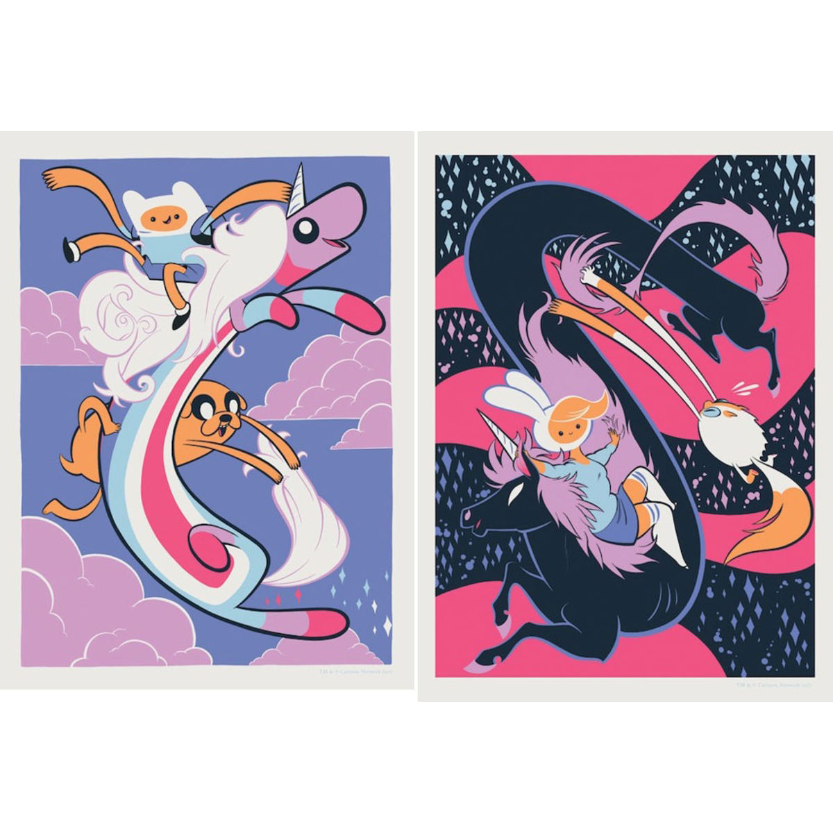 Finn + Fionna - Set
