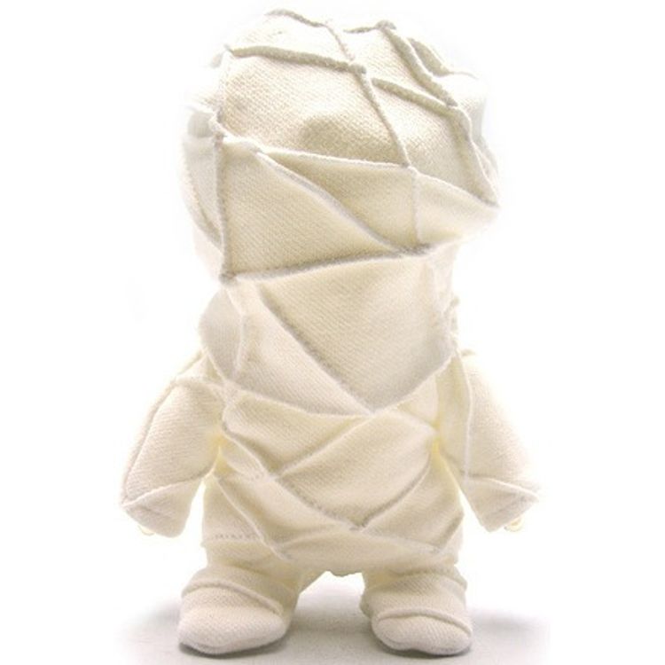 Obake Dog - Mummy by Secret Base