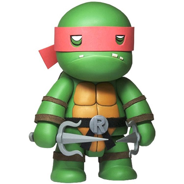 Queenage Mutant Ninja Turtles by Stuart Witter