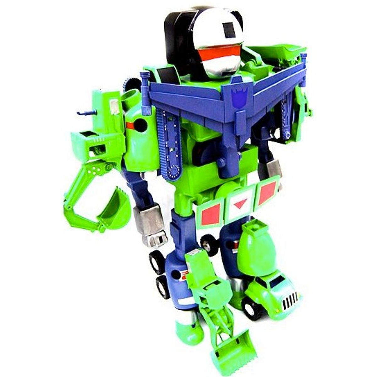 Transformers Devastator