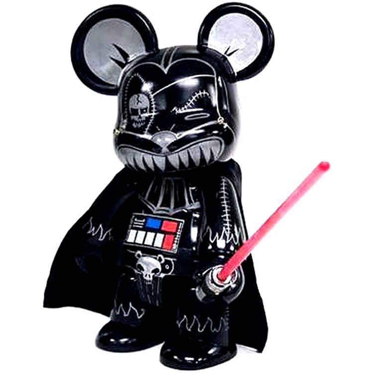 Darth Deady by Voltaire